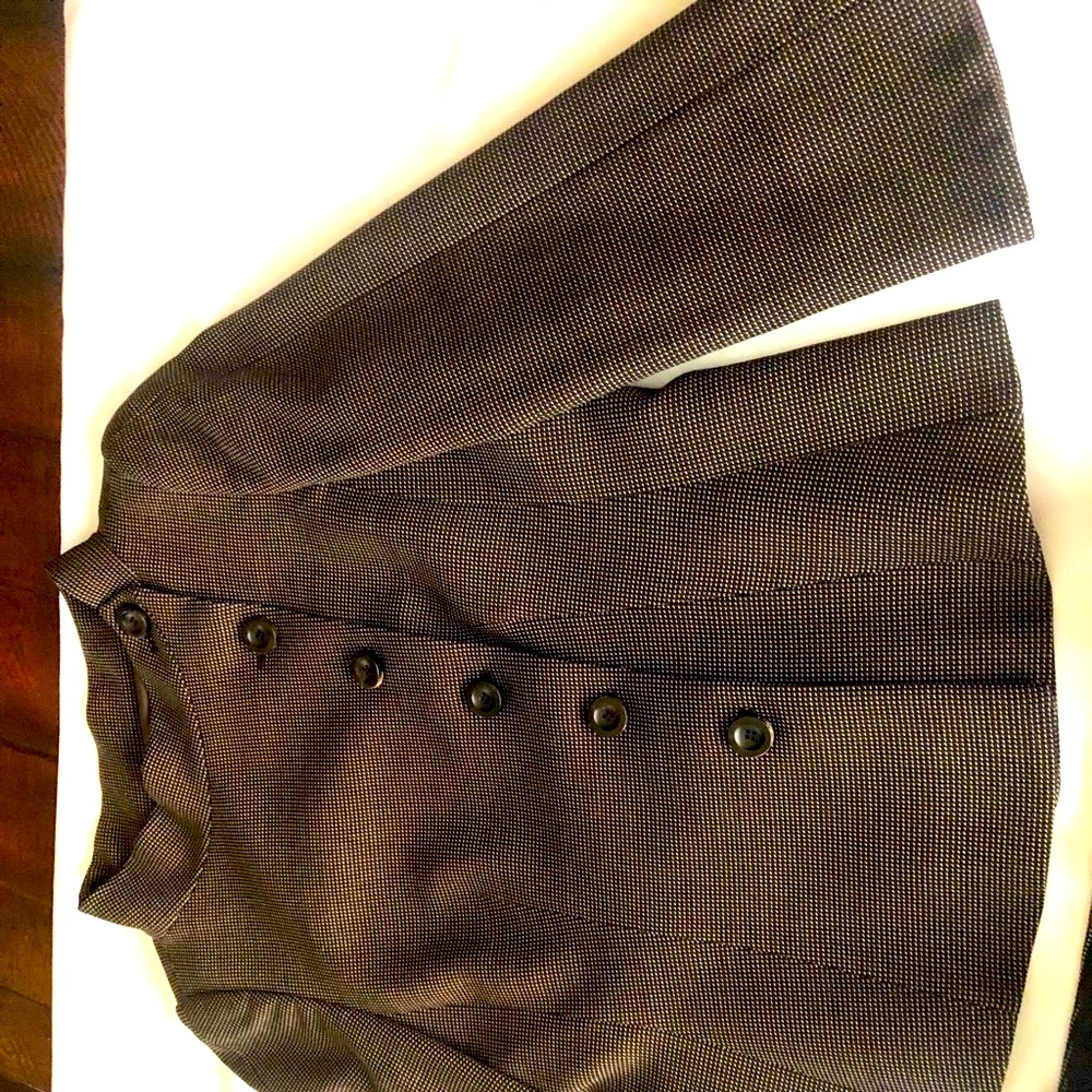Armani Collezioni suit